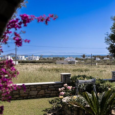 Kaly Solana Agia Anna (Naxos) 外观 照片