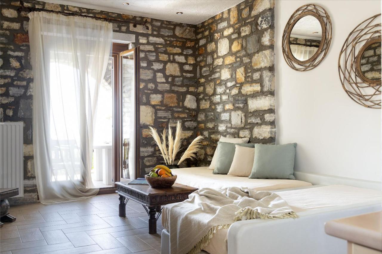 Kaly Solana Agia Anna (Naxos) 外观 照片