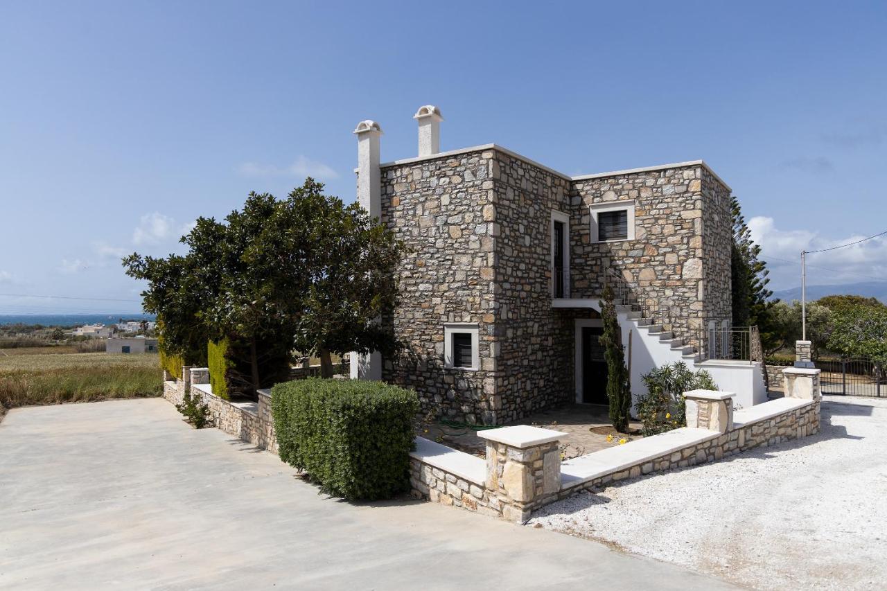 Kaly Solana Agia Anna (Naxos) 外观 照片