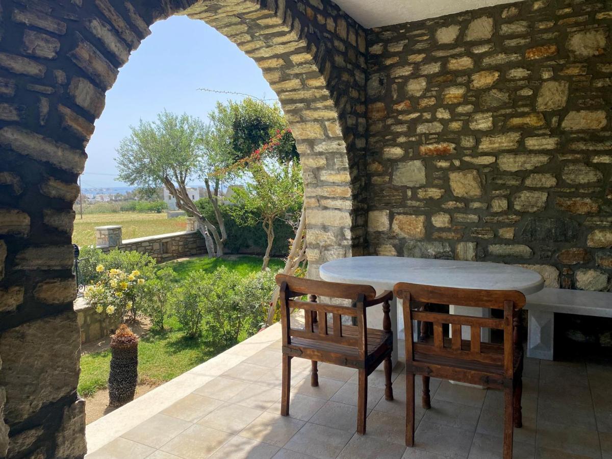 Kaly Solana Agia Anna (Naxos) 外观 照片