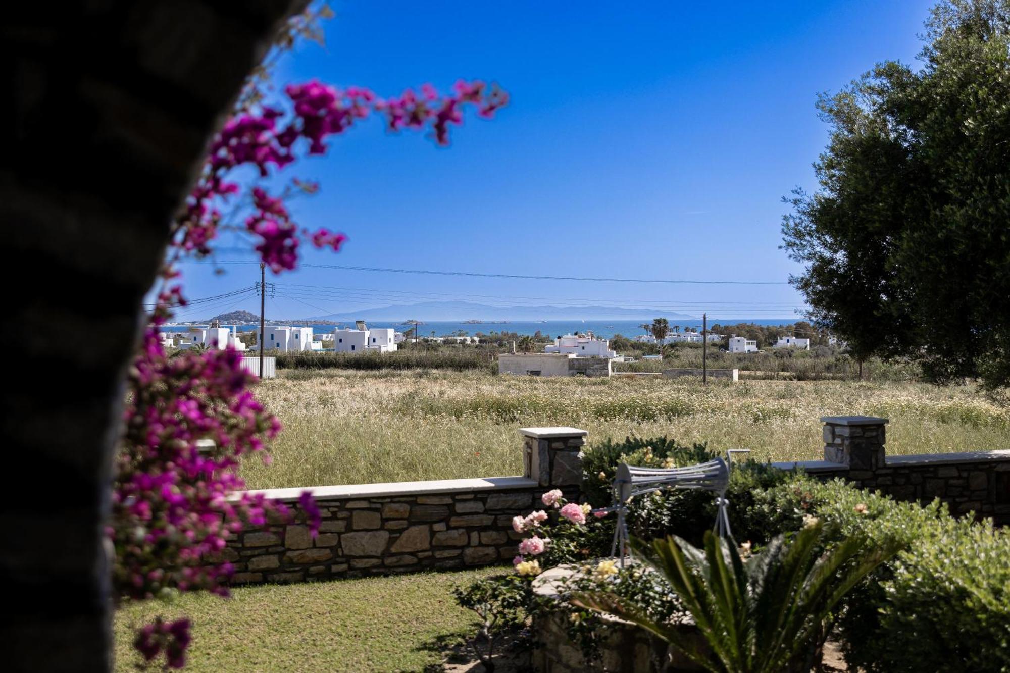 Kaly Solana Agia Anna (Naxos) 外观 照片