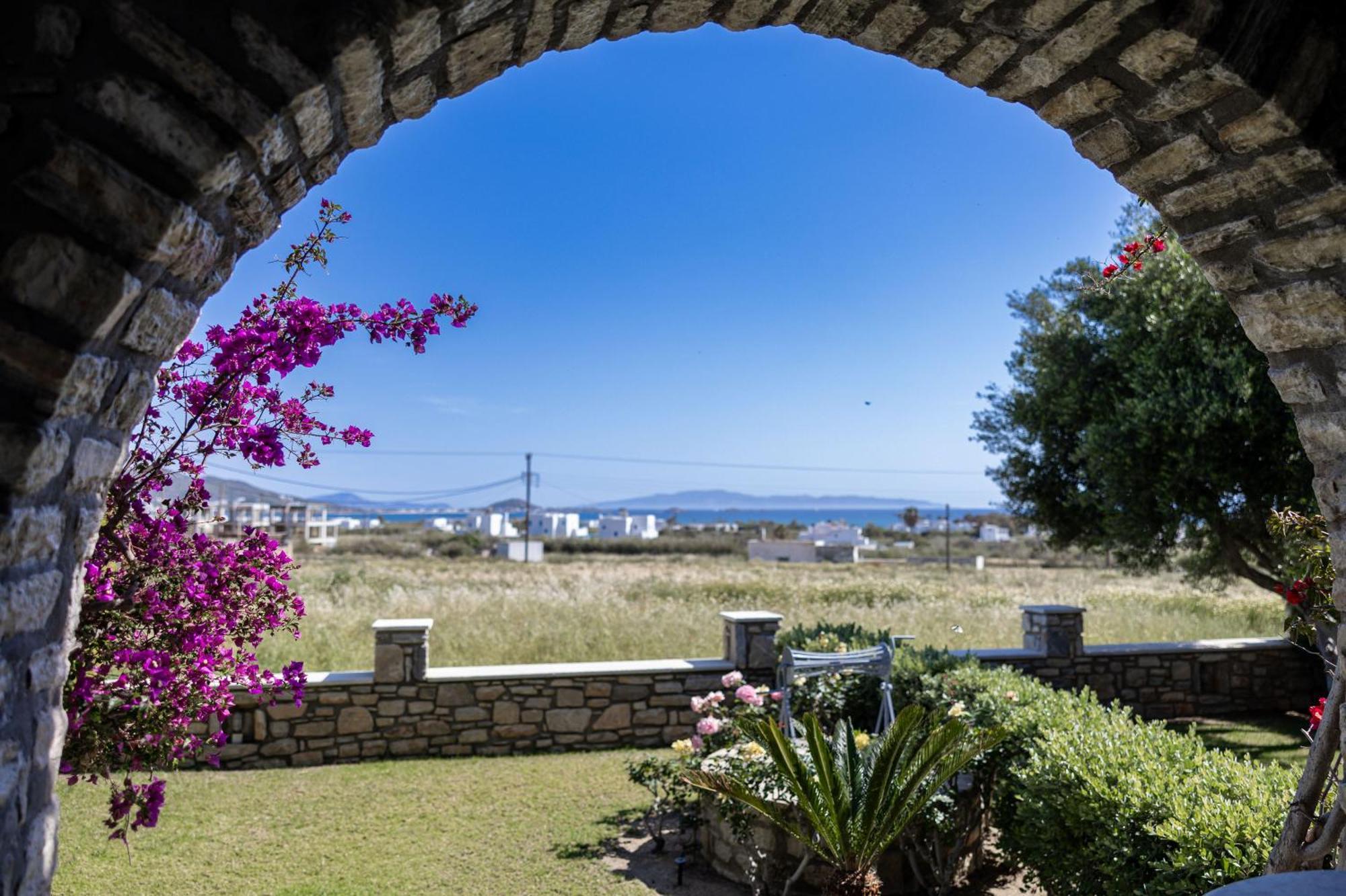 Kaly Solana Agia Anna (Naxos) 外观 照片