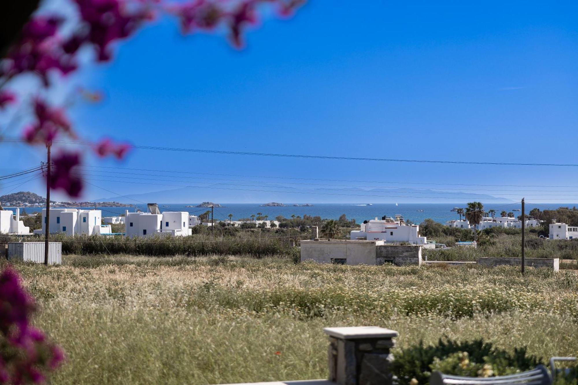 Kaly Solana Agia Anna (Naxos) 外观 照片