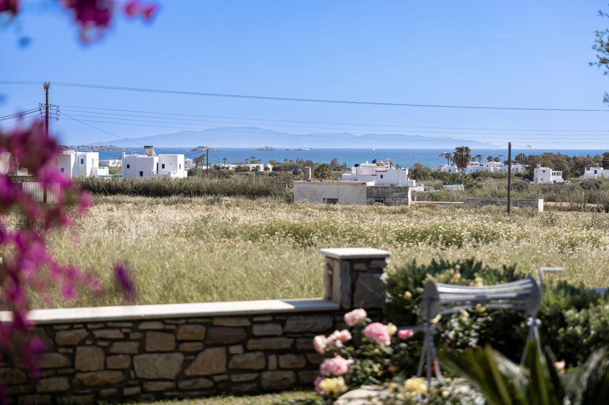Kaly Solana Agia Anna (Naxos) 外观 照片
