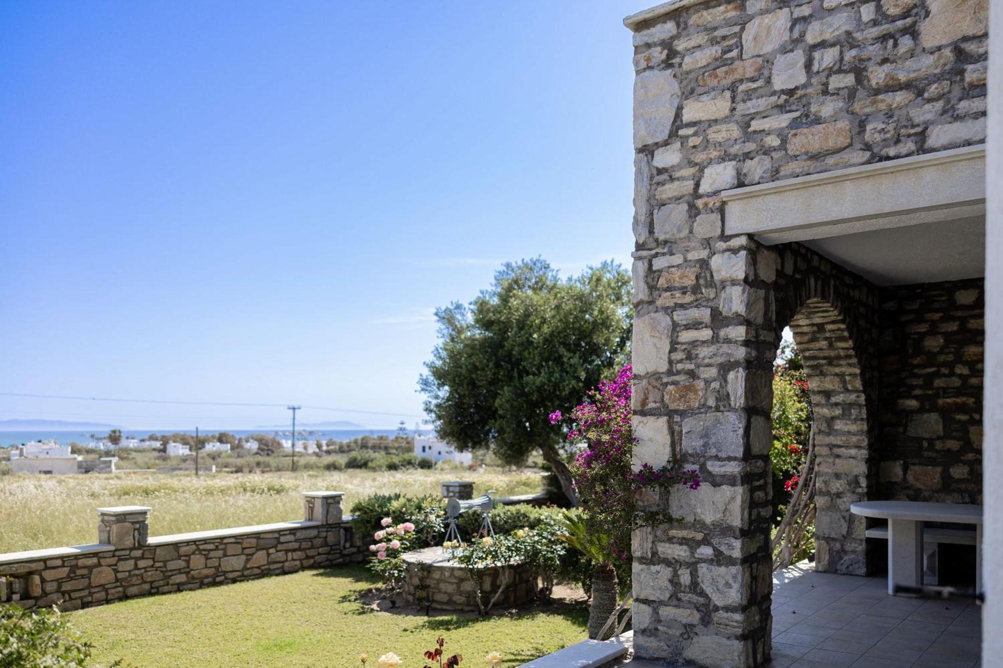 Kaly Solana Agia Anna (Naxos) 外观 照片