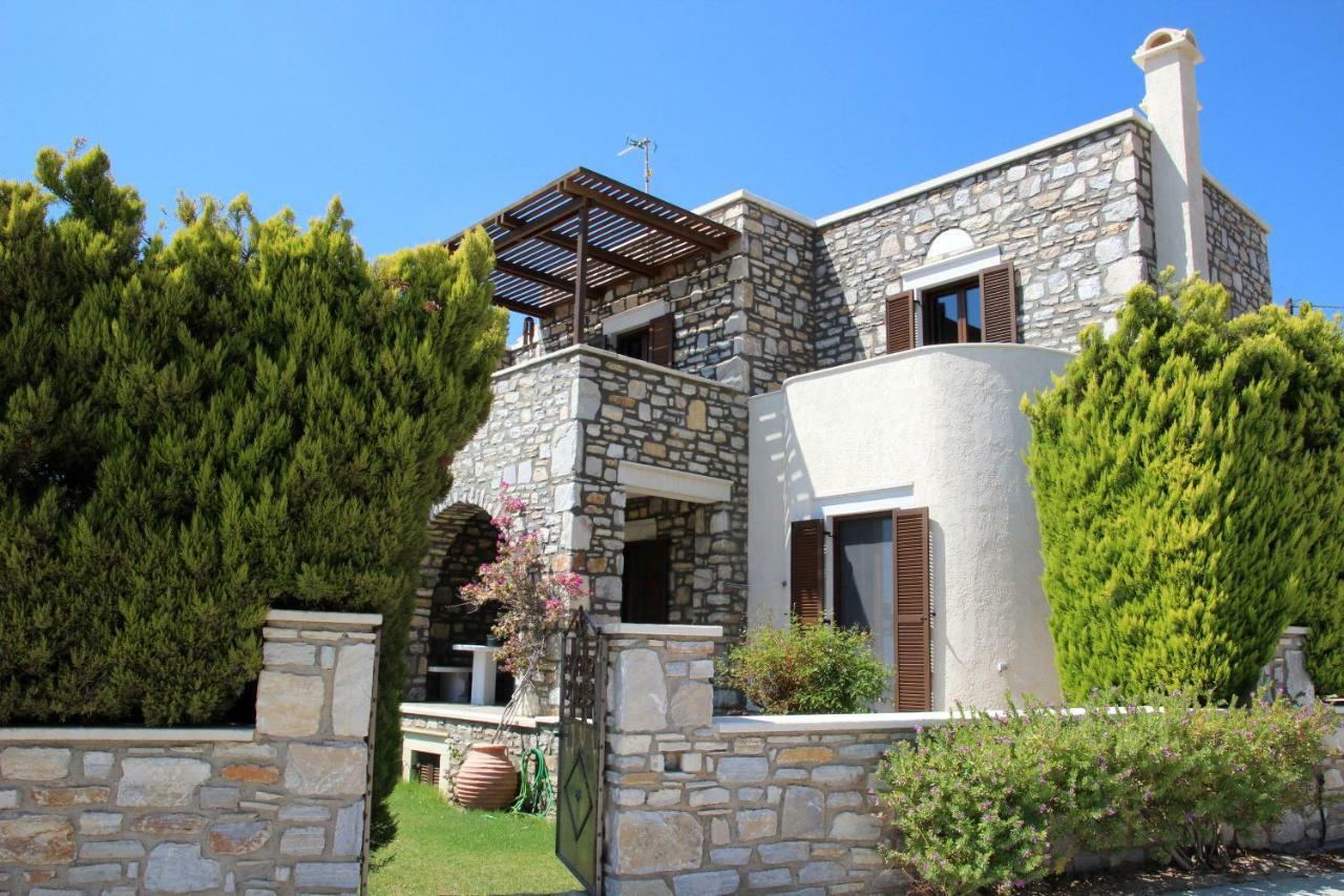 Kaly Solana Agia Anna (Naxos) 外观 照片